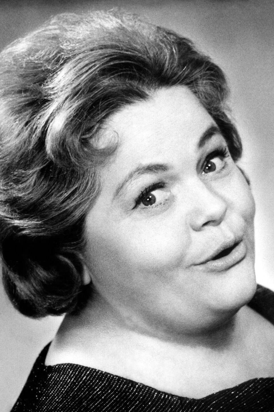 Erna Haffner backdrop