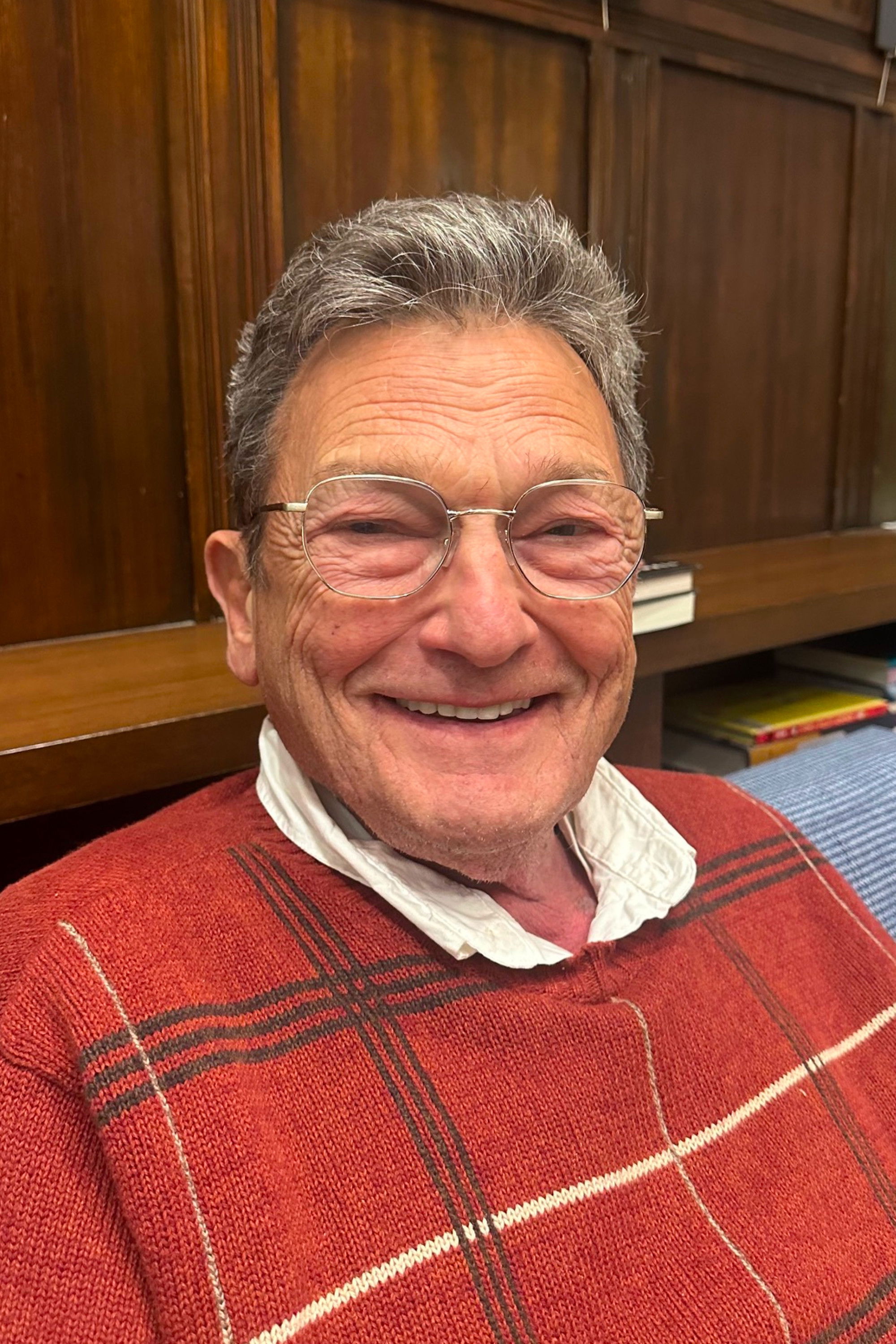 Eric Naiburg backdrop