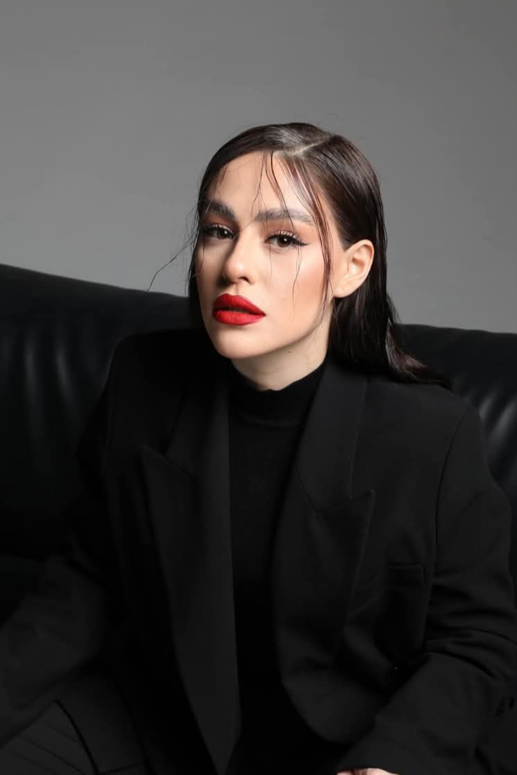 Mariam Aleksanyan backdrop