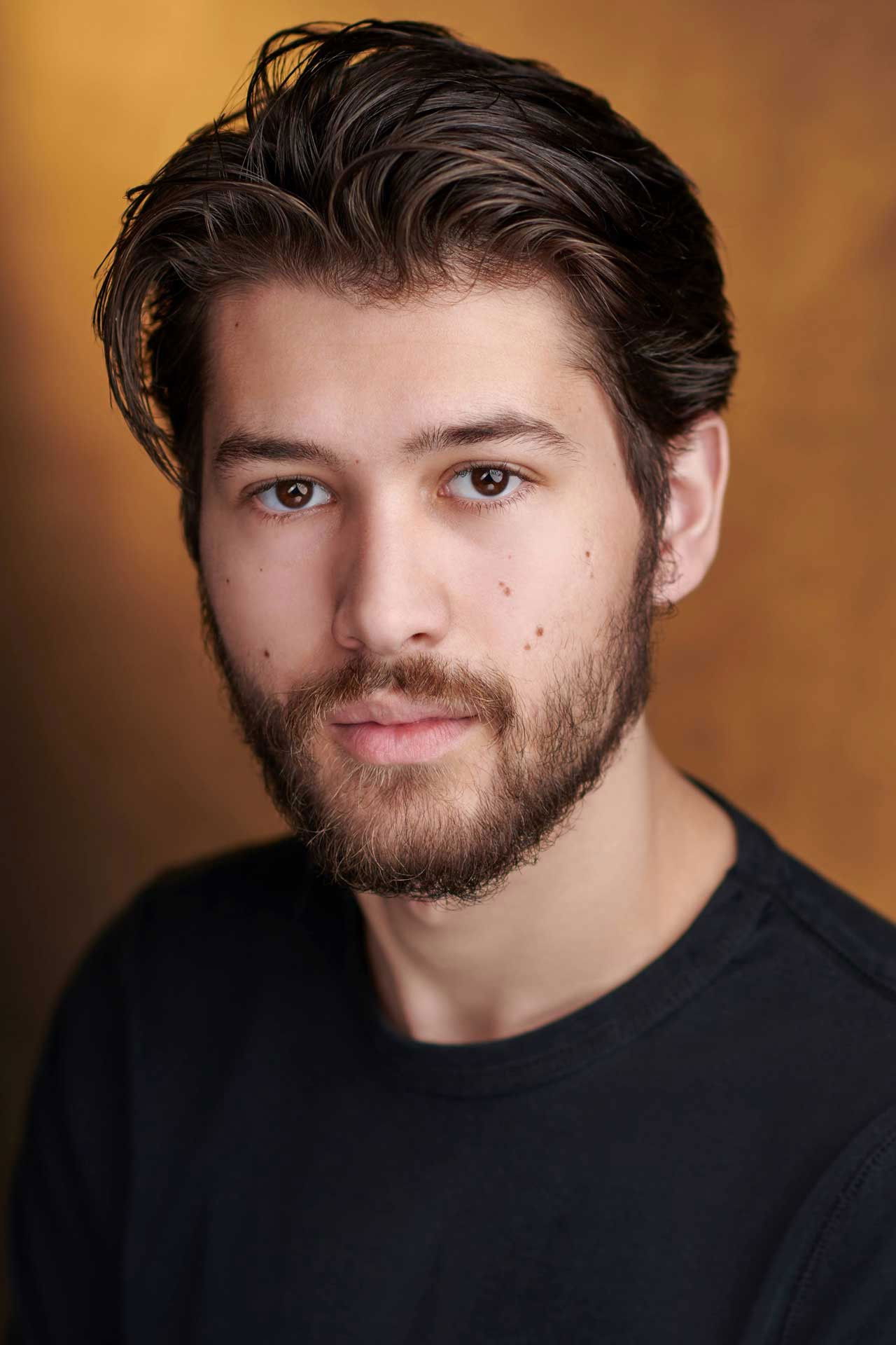 Hal Winston-Fletcher backdrop