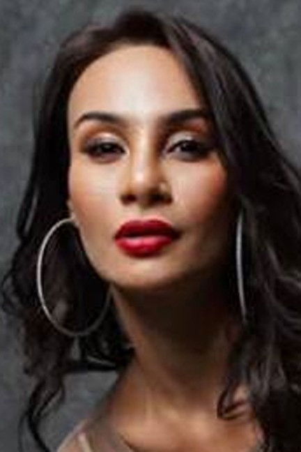 Aileen Devi Eric backdrop