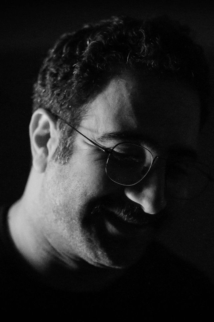 Hossein Barekati backdrop