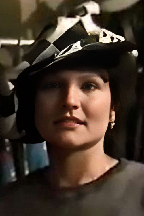 Marina Kordoban backdrop