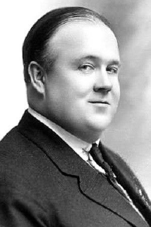 Frank McIntyre backdrop