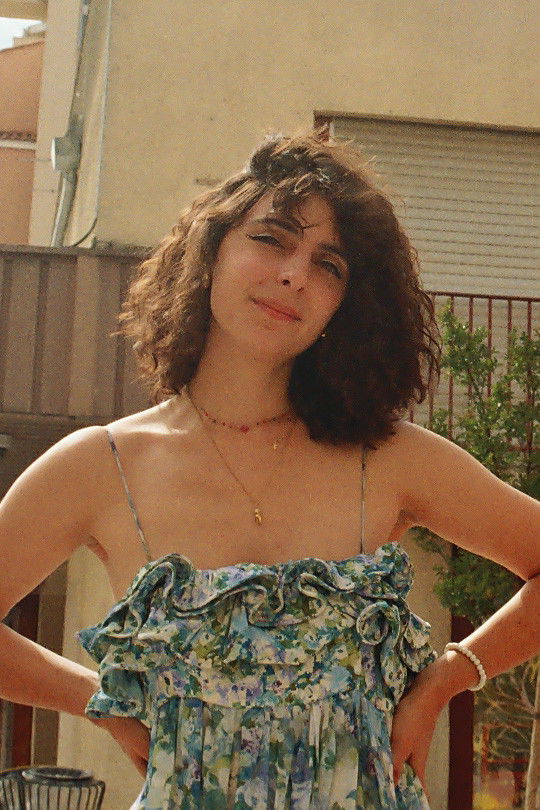 Faustine Gasquet backdrop