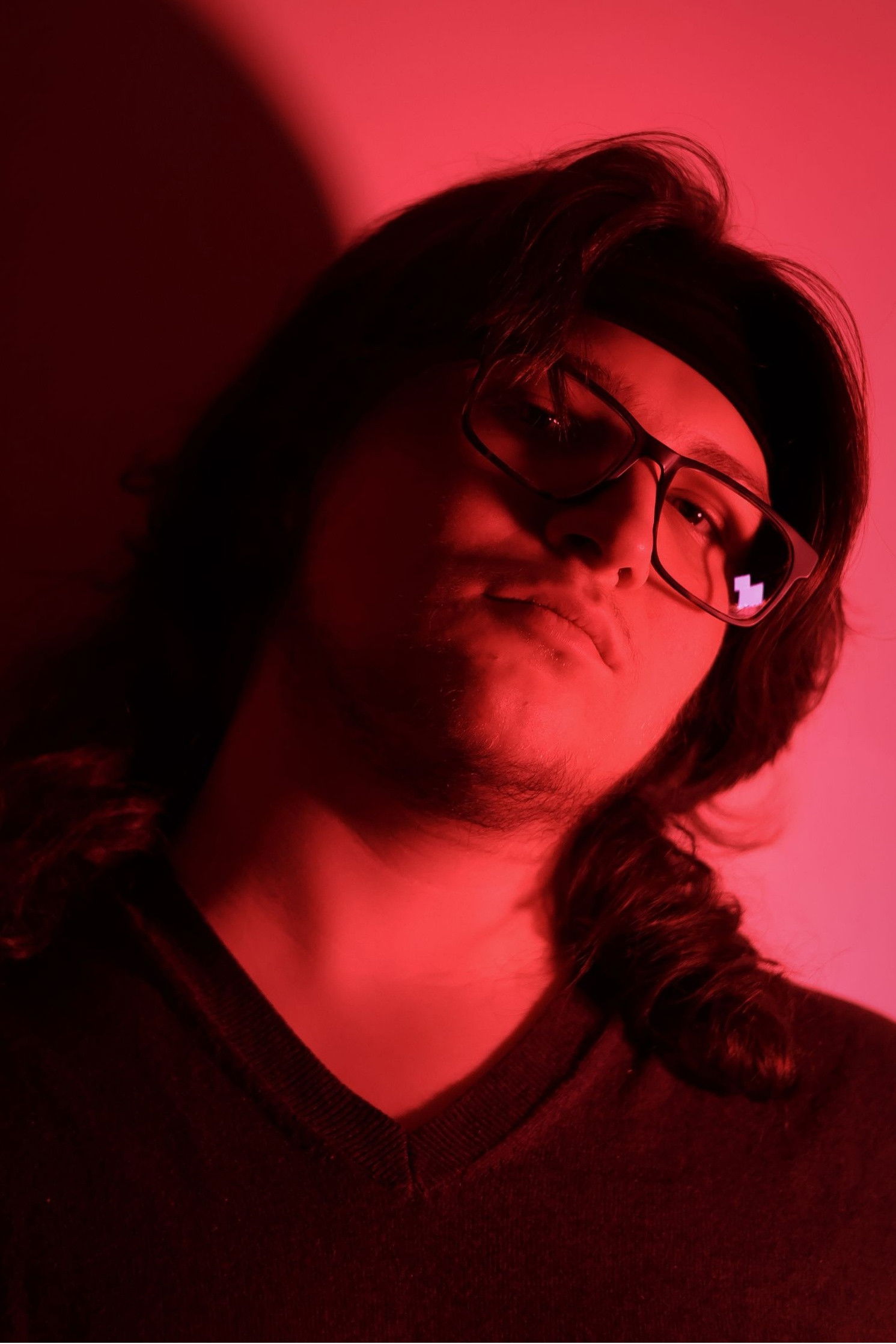 Matthew Clinton backdrop