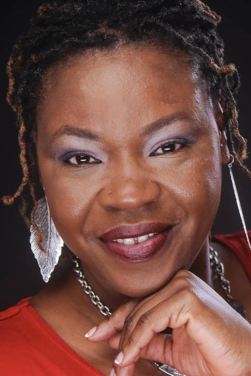 Grace E. McDonald-McIntosh backdrop