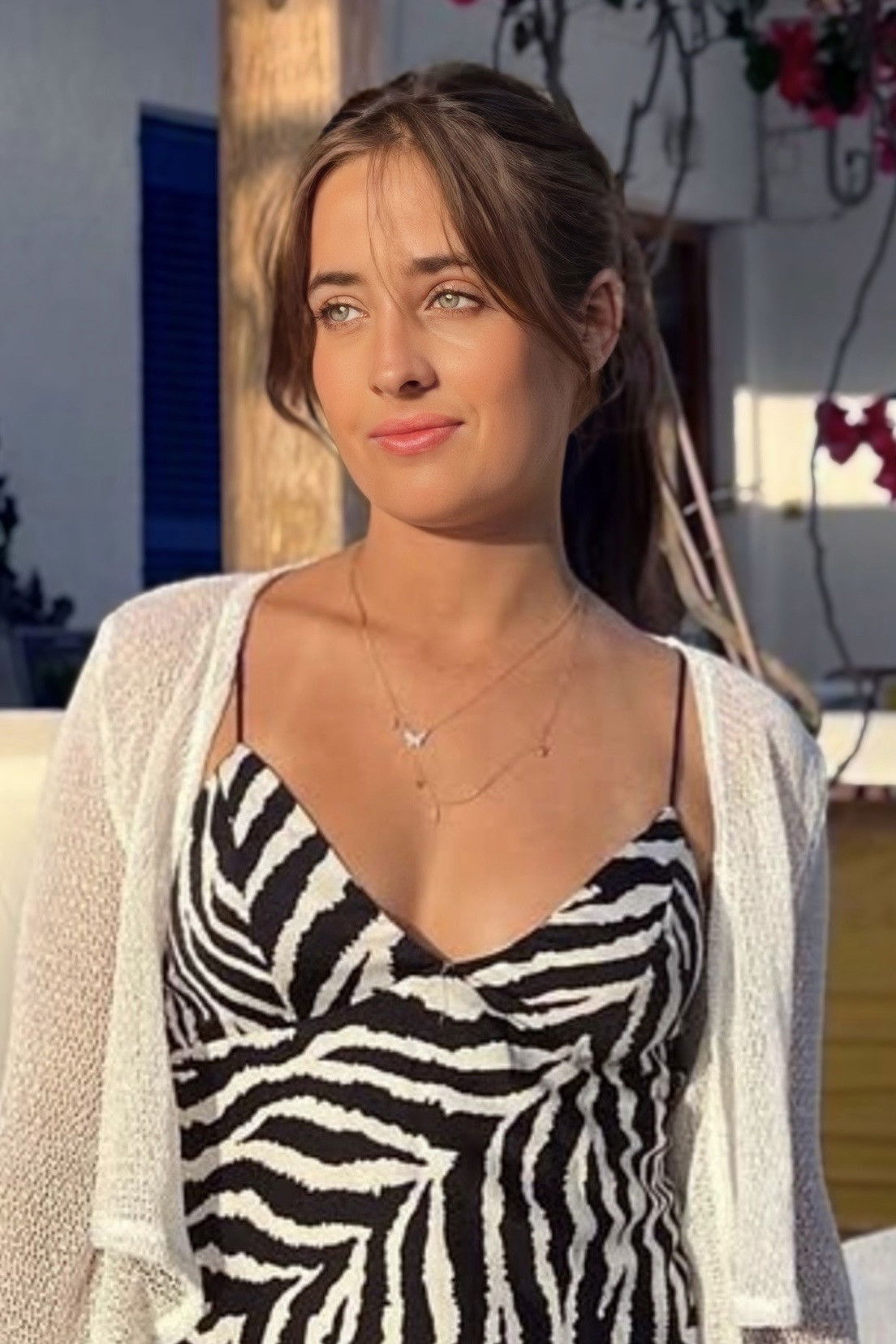 Charlotte Waite backdrop