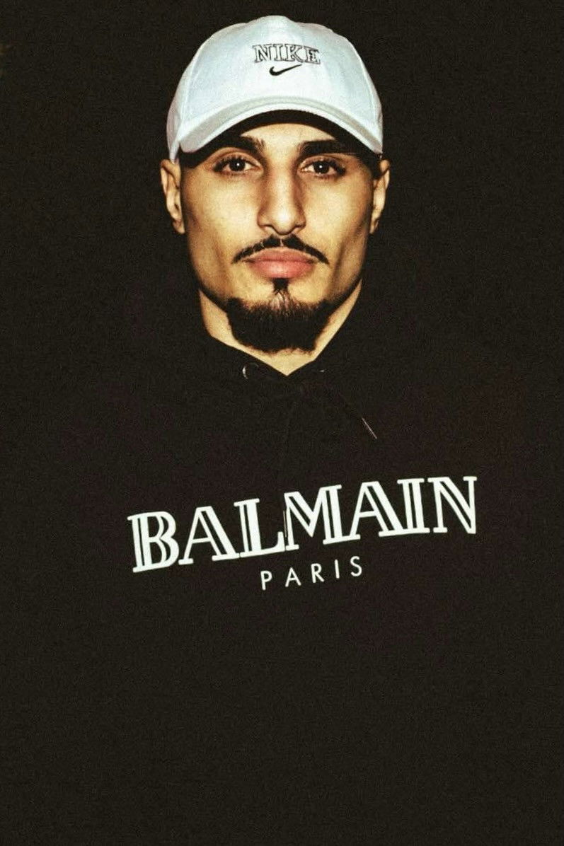 Ziad El Tobgy backdrop