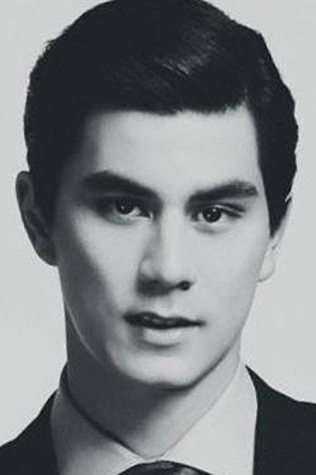 Kai Chalmers backdrop