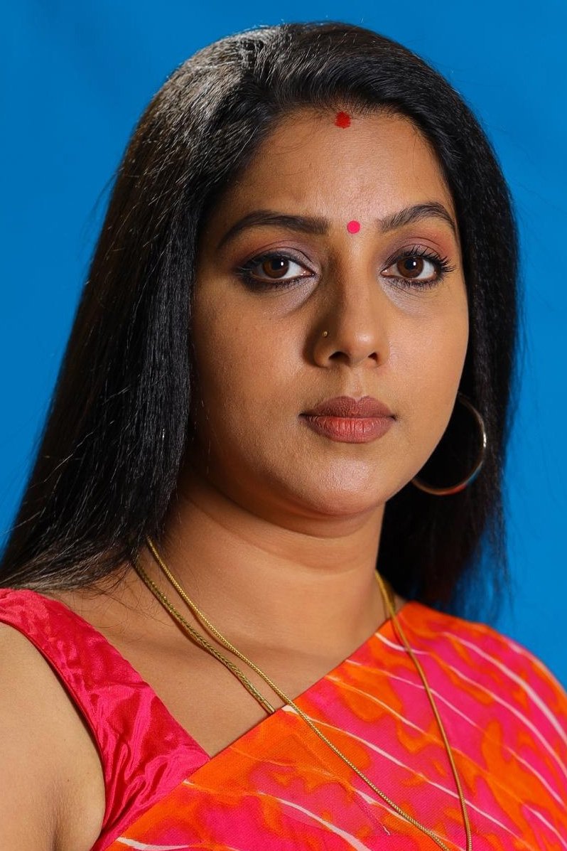 Rajeshwari Raji backdrop
