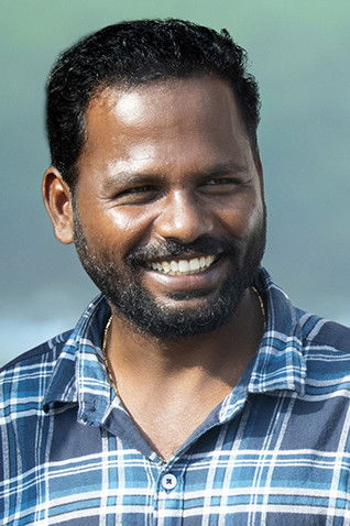 Rajavel Krishna backdrop