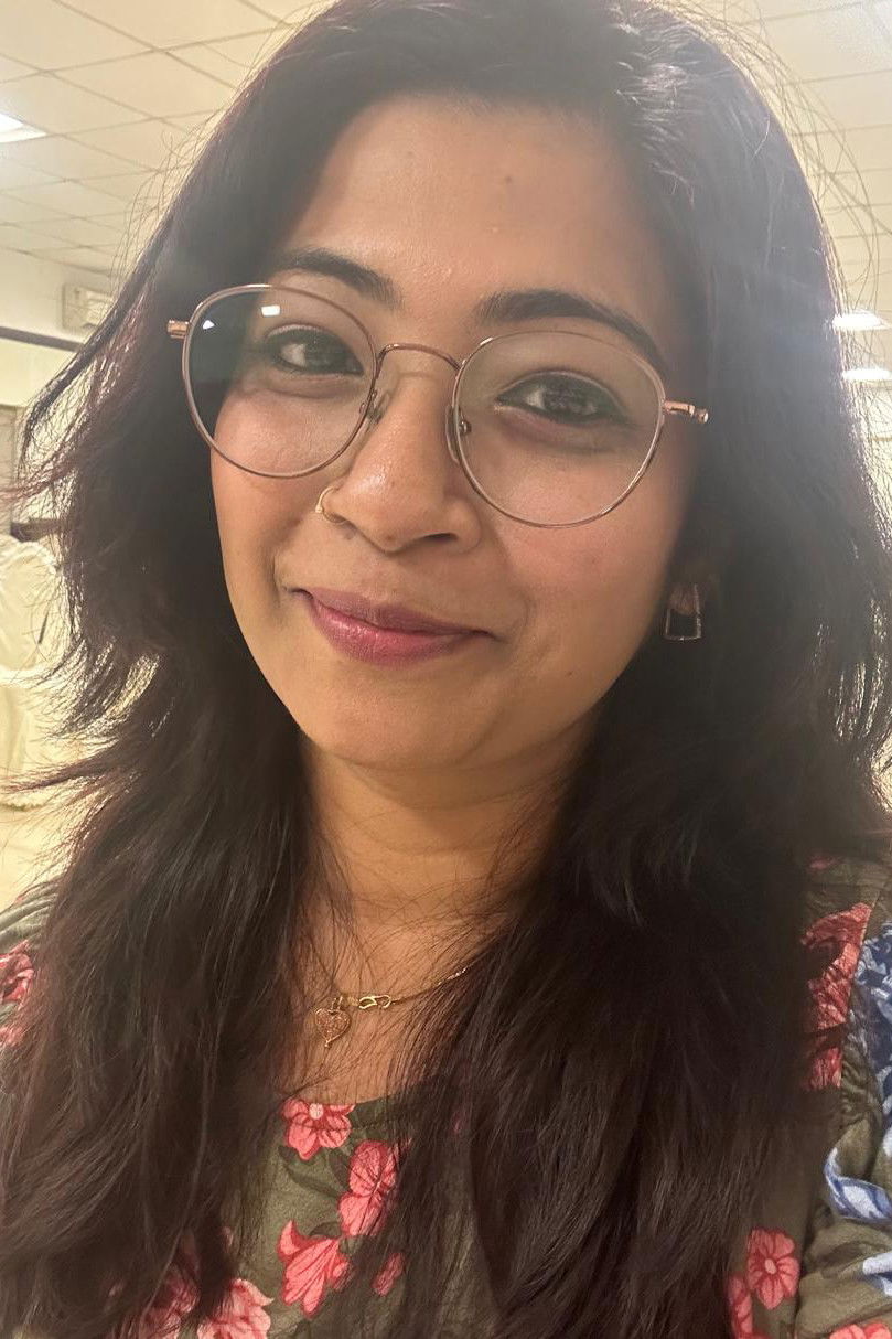 Kamala Kumari backdrop