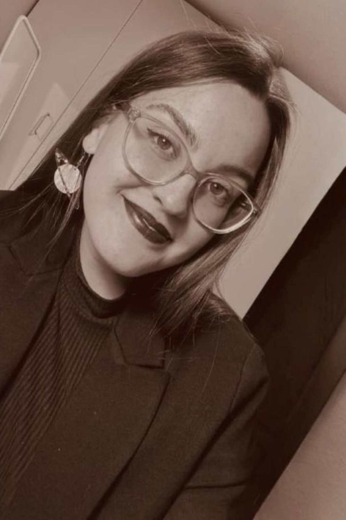 Noelia Muñoz backdrop