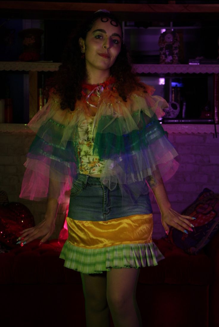 Barbara de Souza Mendonça backdrop