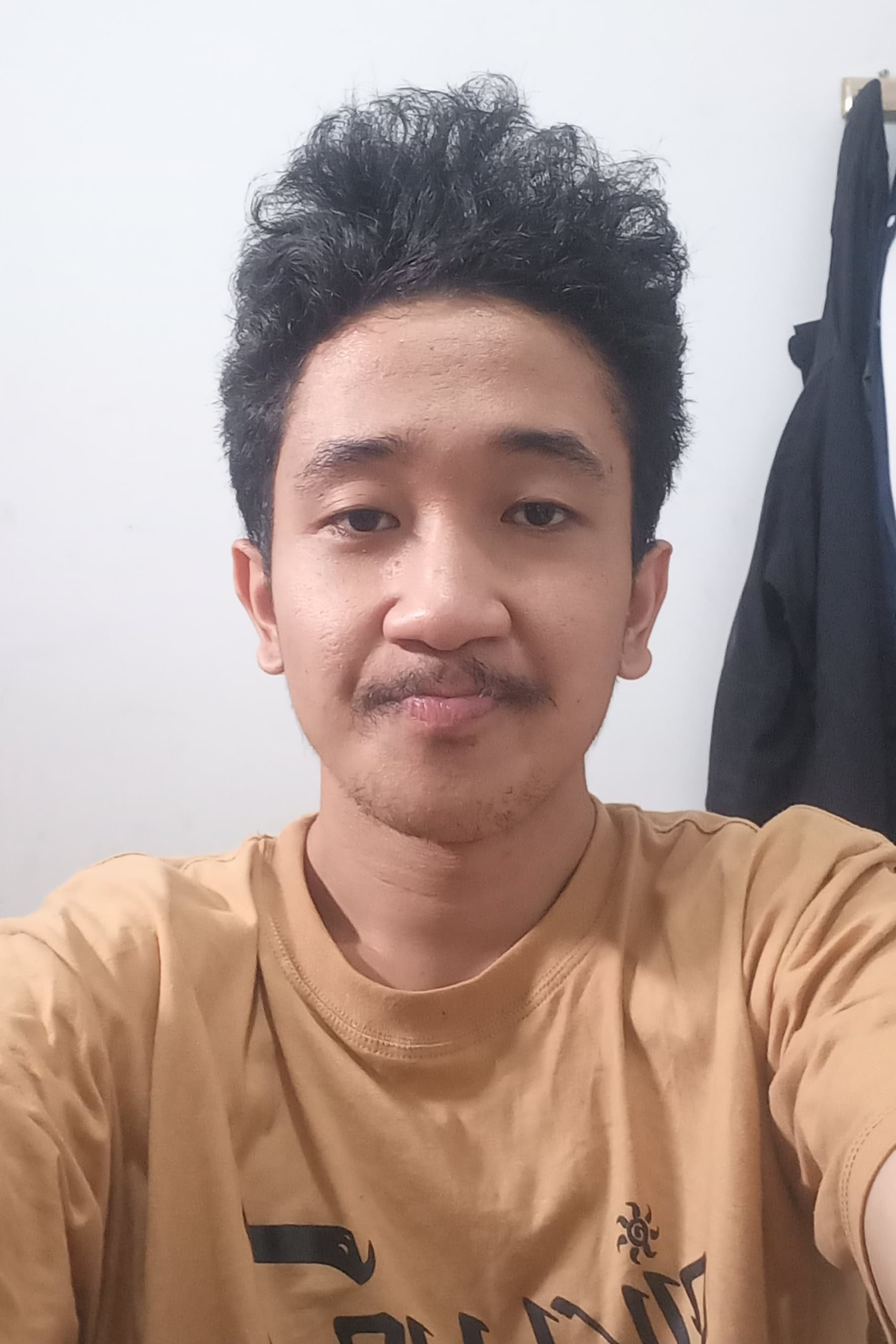 Kaisar Stanley Eleazar backdrop