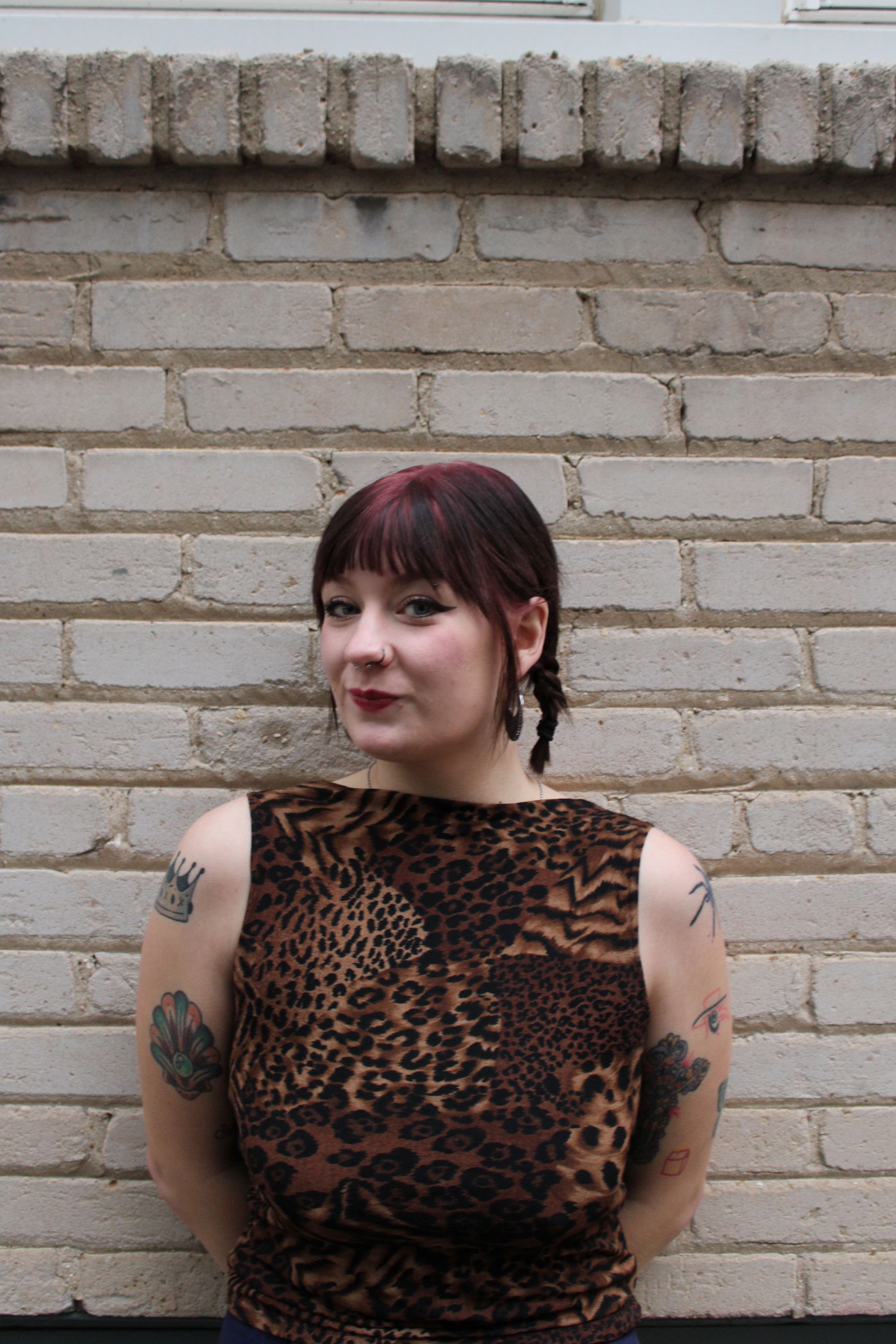 Anna Kotecki backdrop