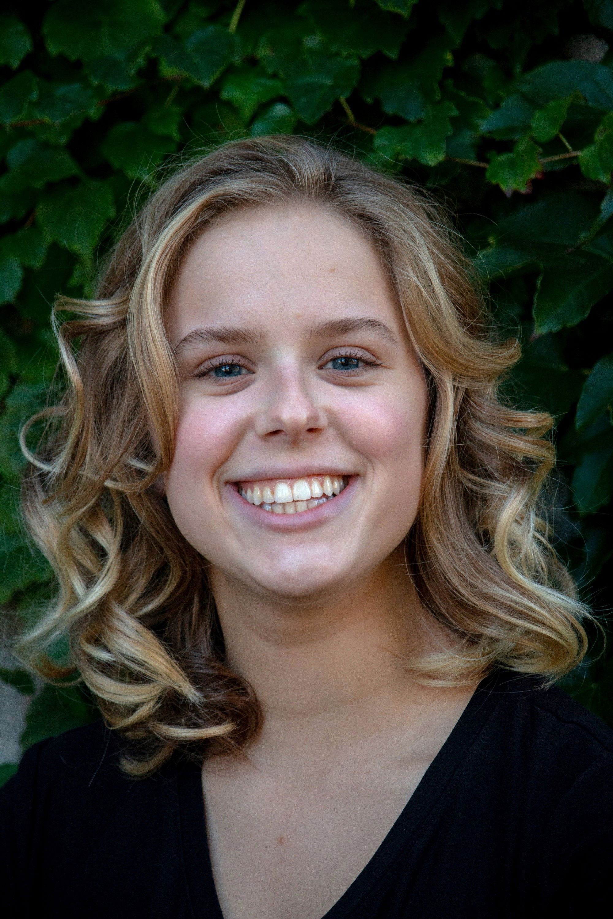 Mary Wilkerson backdrop