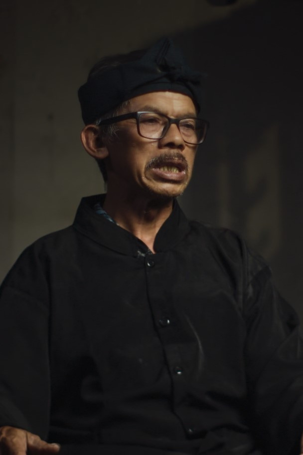 Jajang Sudrajat backdrop