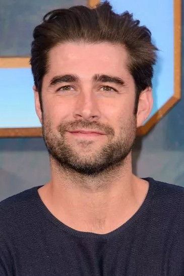 Matt Johnson backdrop