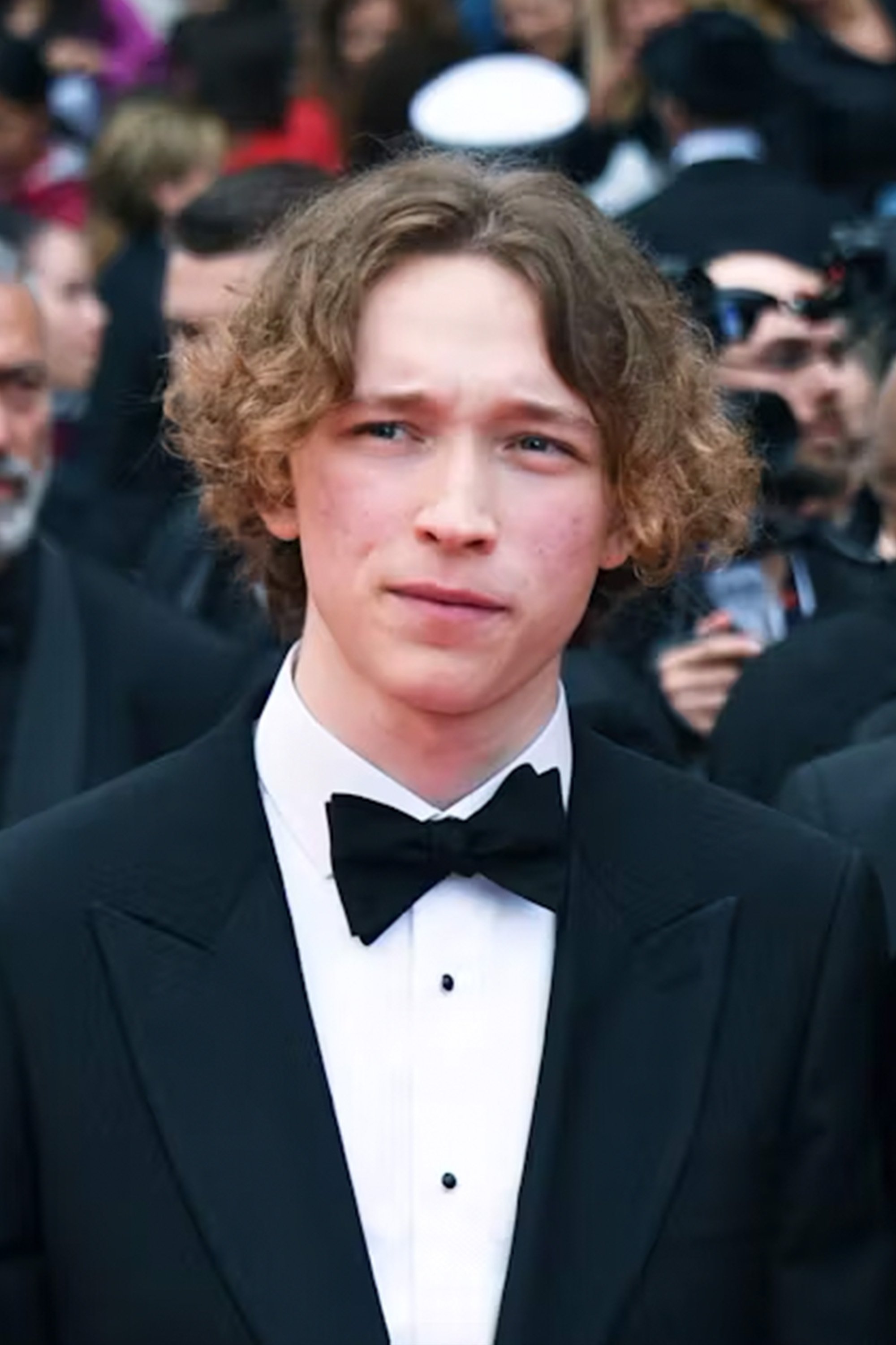 Dashiell Upton backdrop