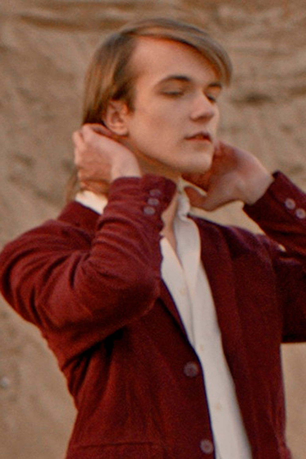 Alexey Samatov backdrop