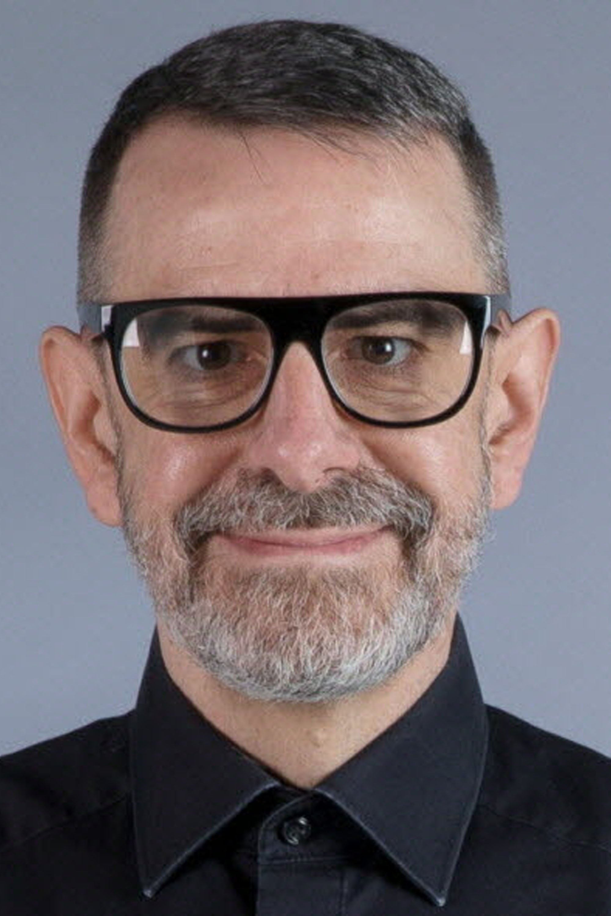 Stéphane Czopek backdrop