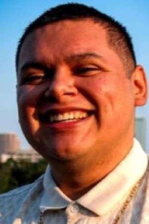 Johnny Angel Villegas backdrop