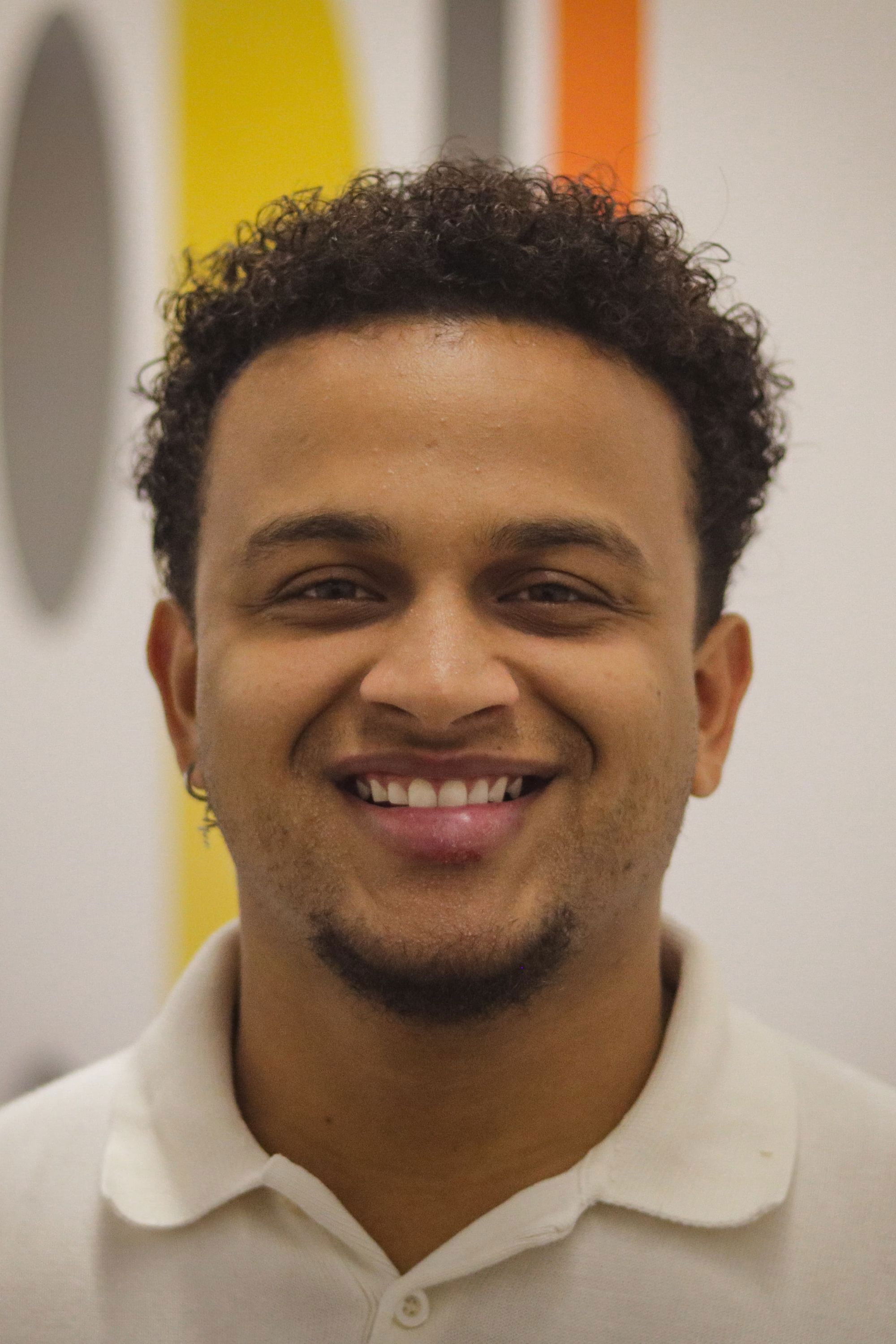 Álvaro Pantoja Cassiani backdrop