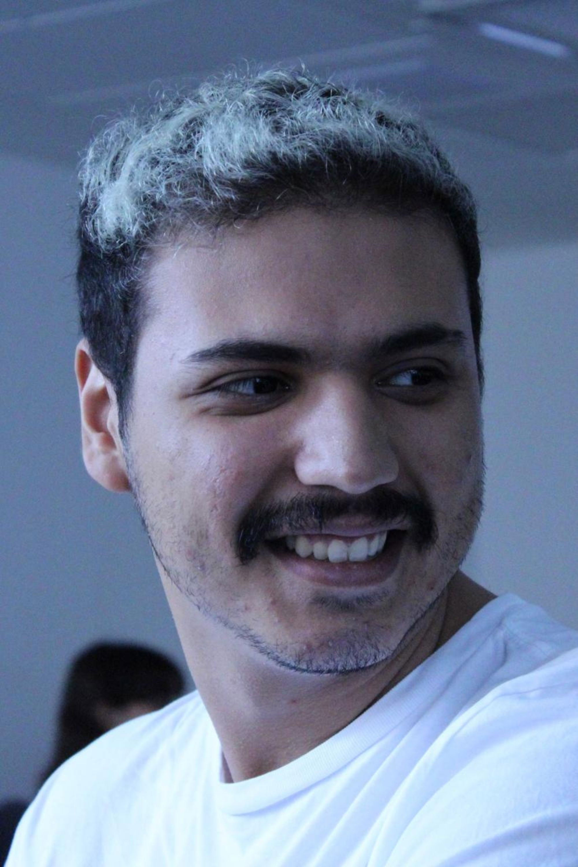 Felipe Giantaglia backdrop