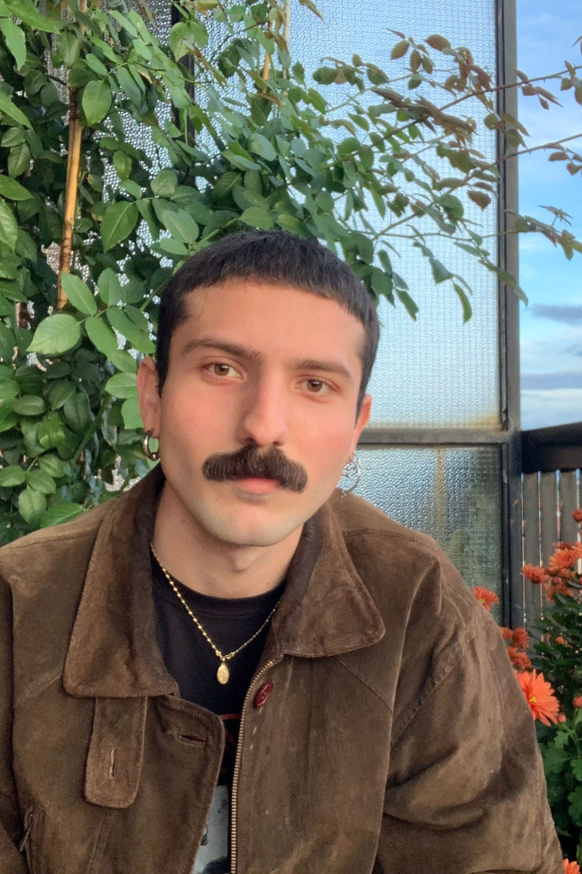 Pedro Lopes Brandine backdrop