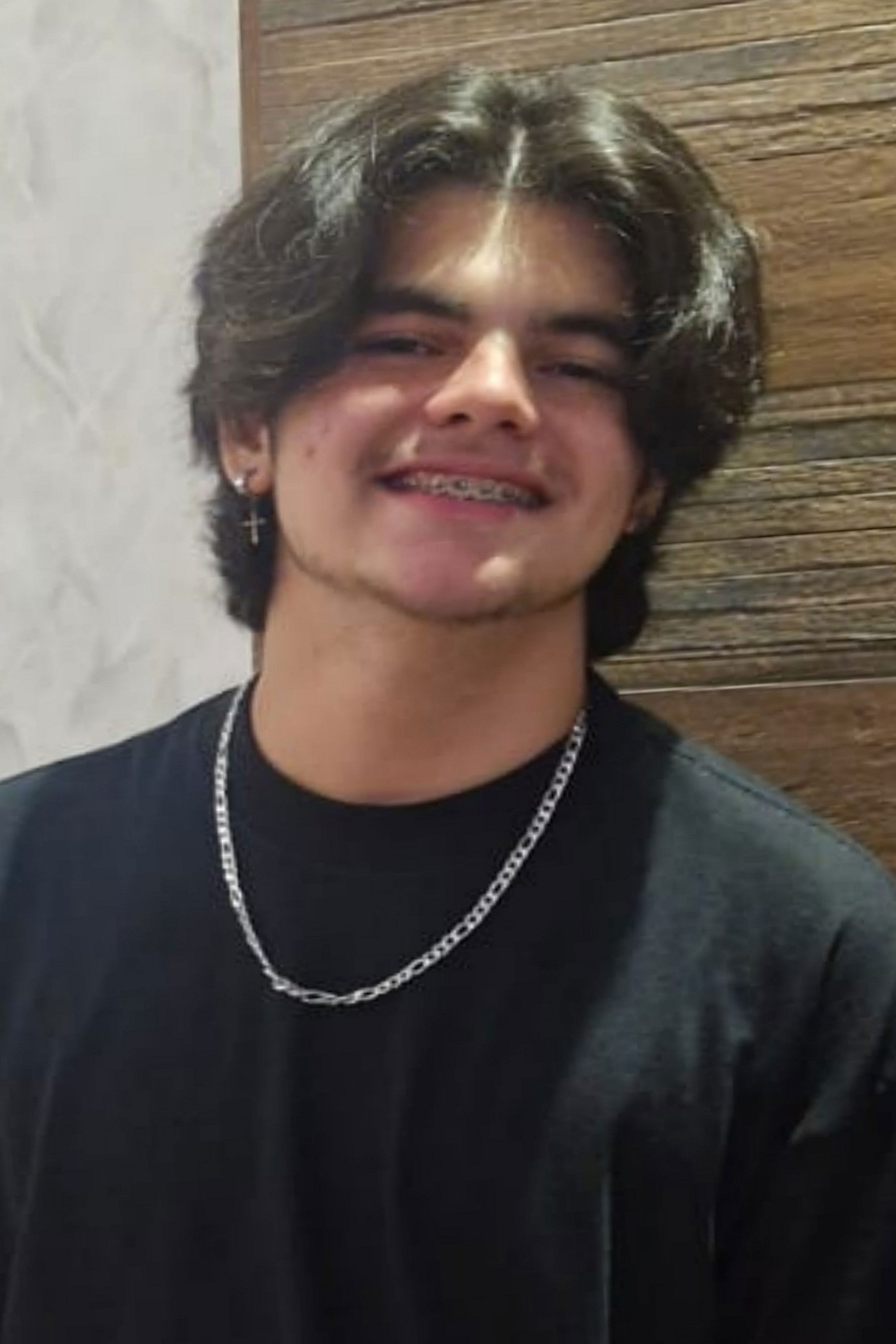 Daniel Louback backdrop