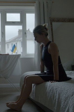 Alexadra Lishchynska backdrop