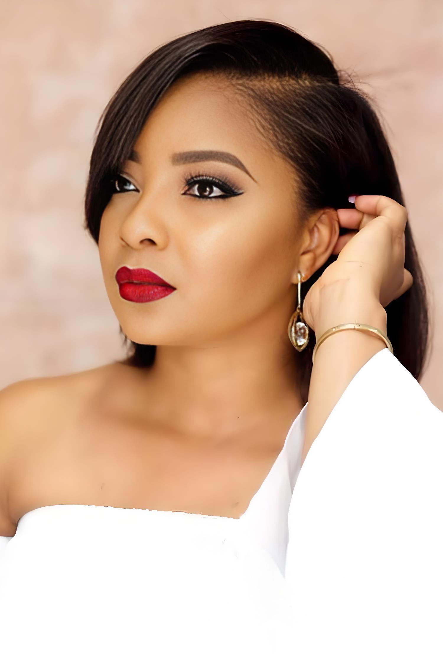 Ihouma Ejiofor backdrop