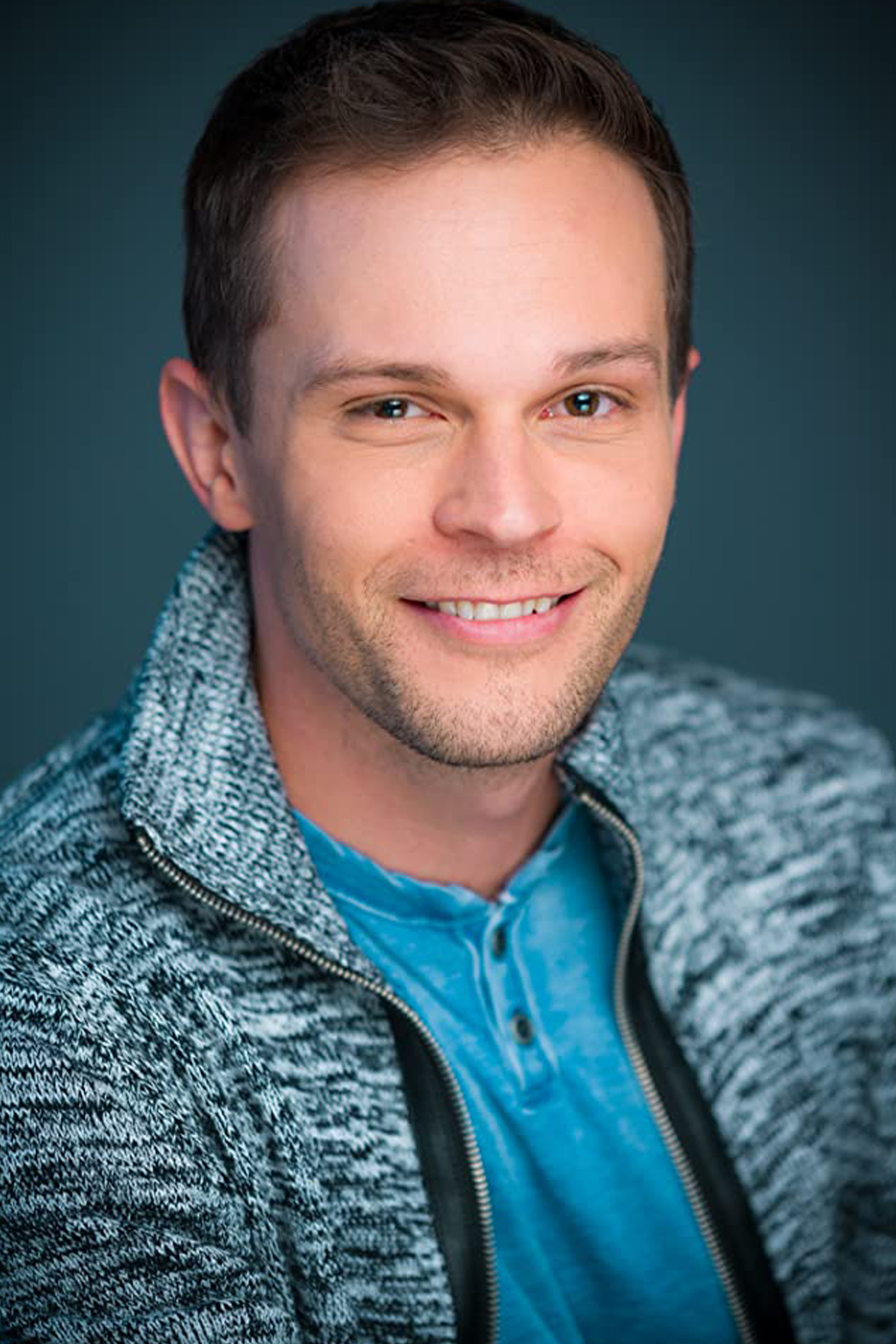 Lance Parker backdrop