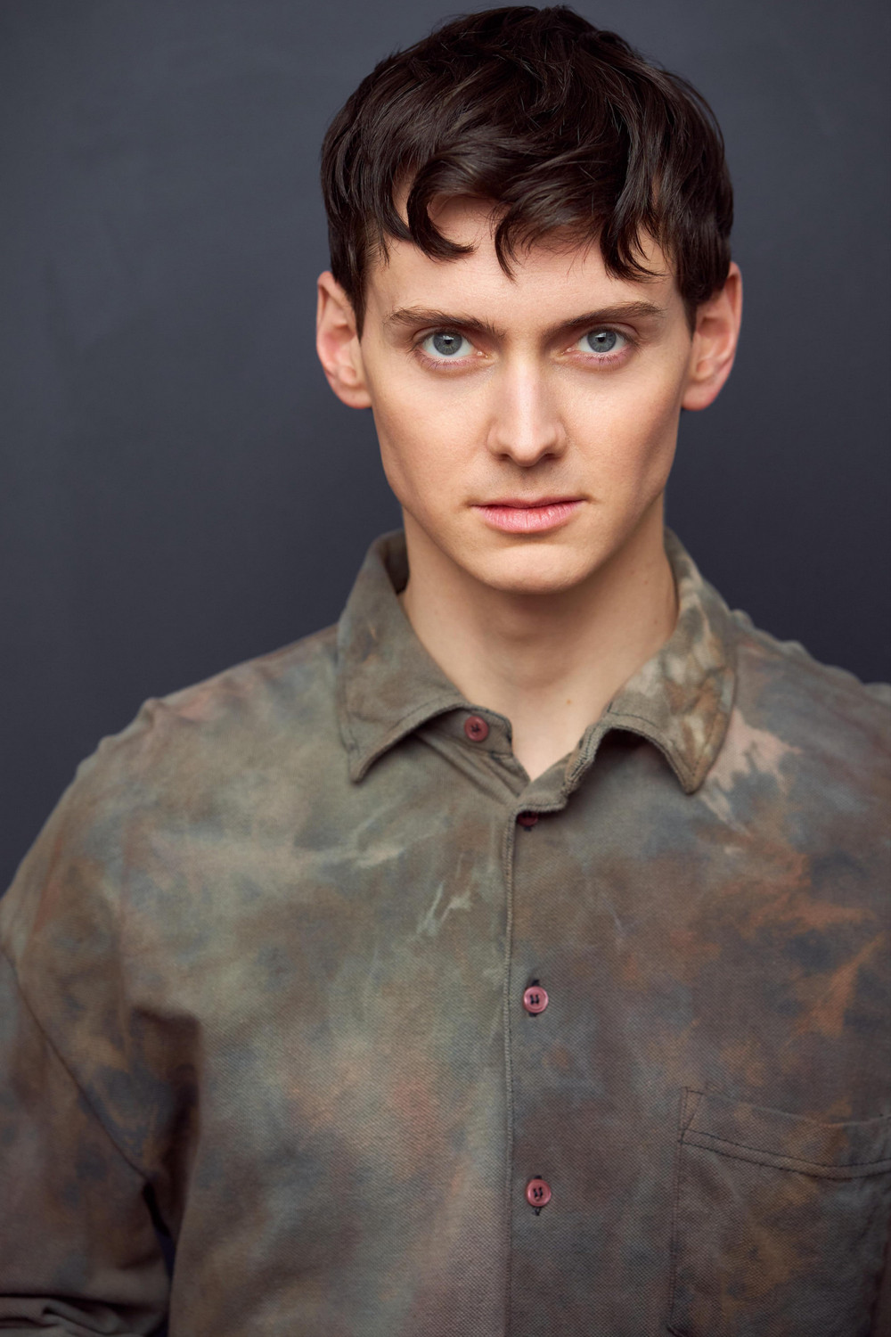 Spencer Jones backdrop