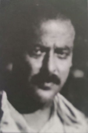 Taimour Sery backdrop