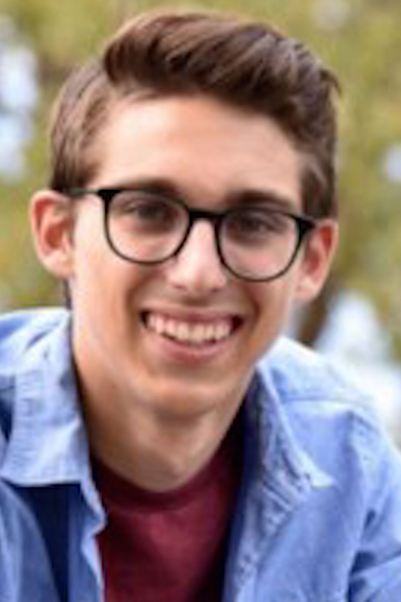 Matthew Gratza backdrop