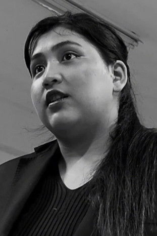 Princess Leighndel Faith Enriquez backdrop