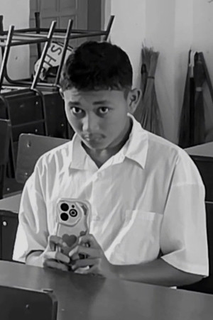 Christian Mark Sumagang backdrop