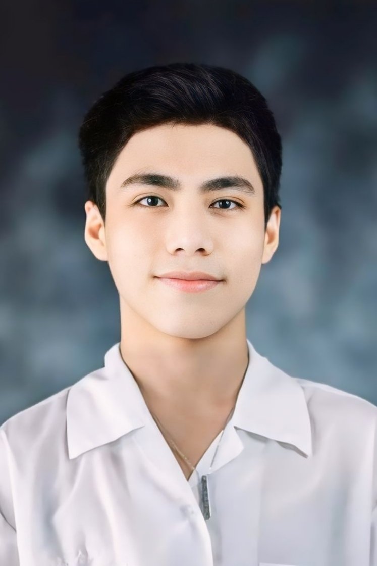 Nelbert Bagarino backdrop