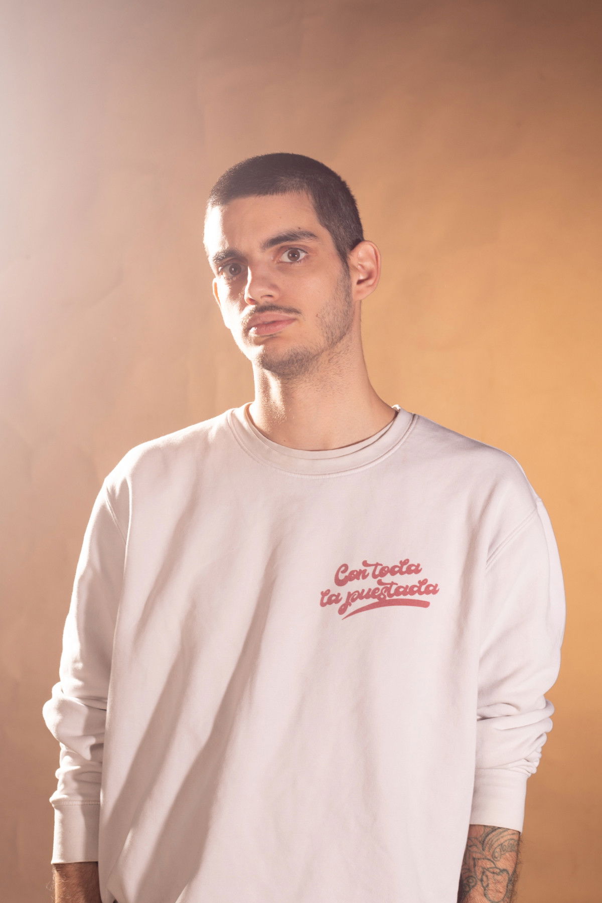 Alex Garijo backdrop