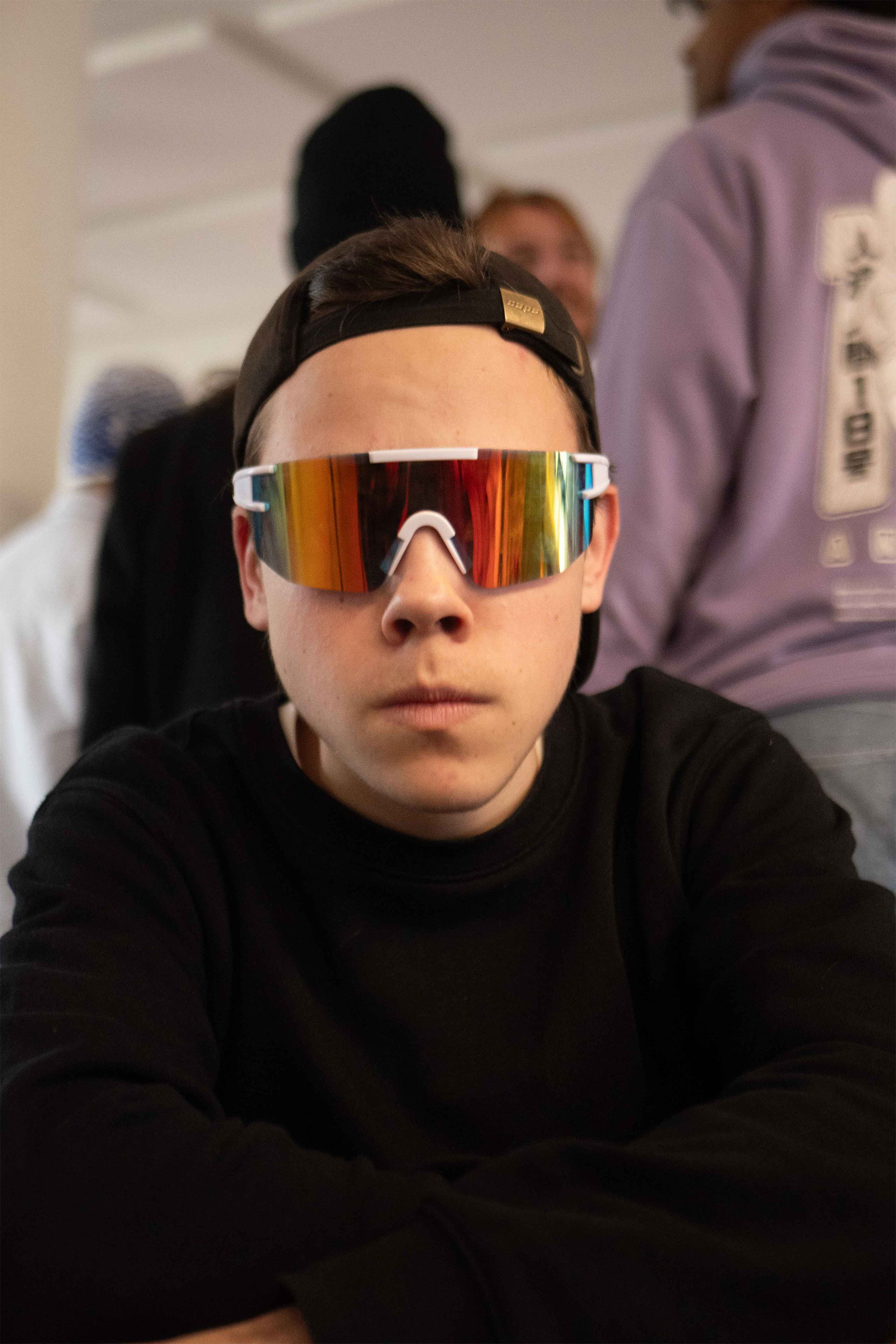 Léonard Duchesne backdrop