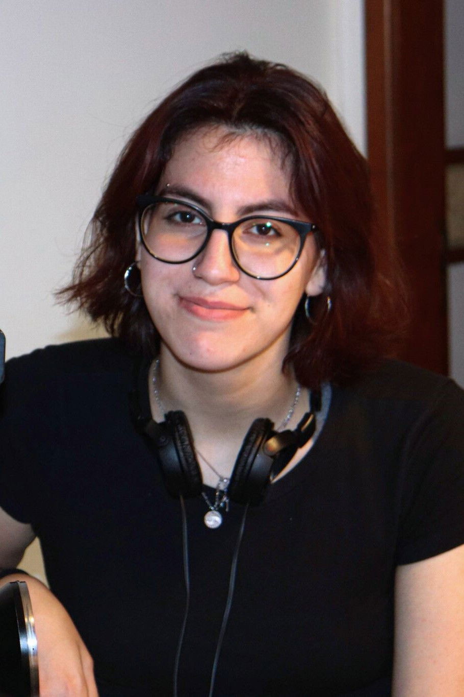 Valentina Peroboni backdrop