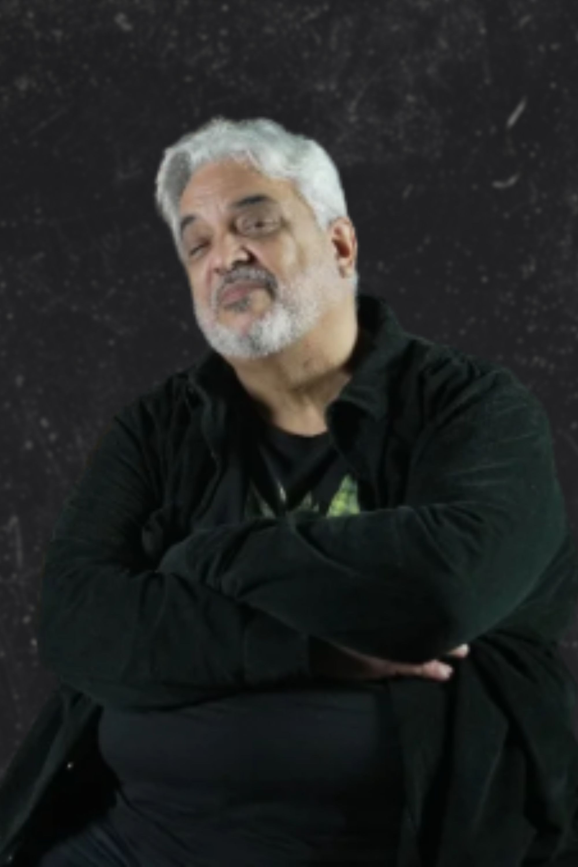 Flávio Dornas backdrop