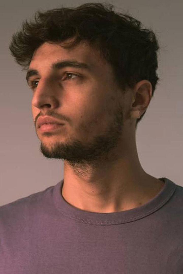 William Duguid Cox backdrop