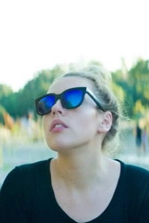 Ashe Morrison backdrop