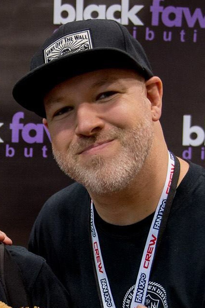 Chad Archibald backdrop