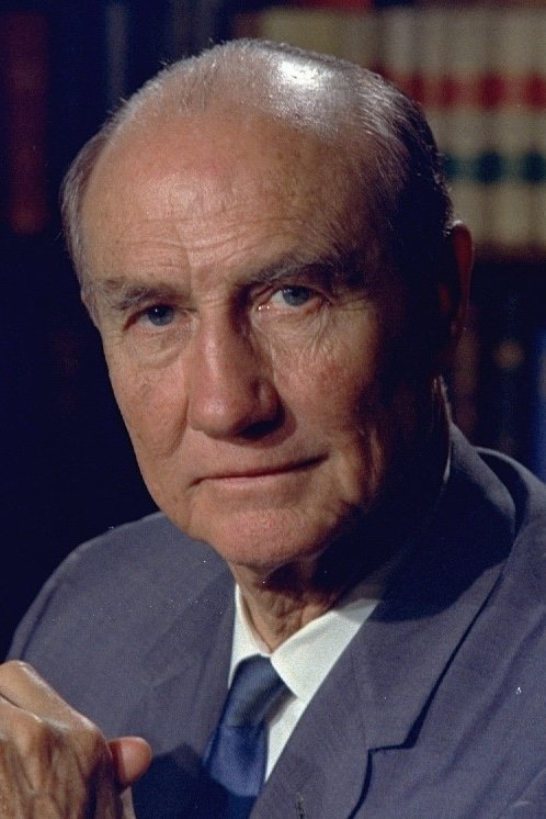 Strom Thurmond backdrop