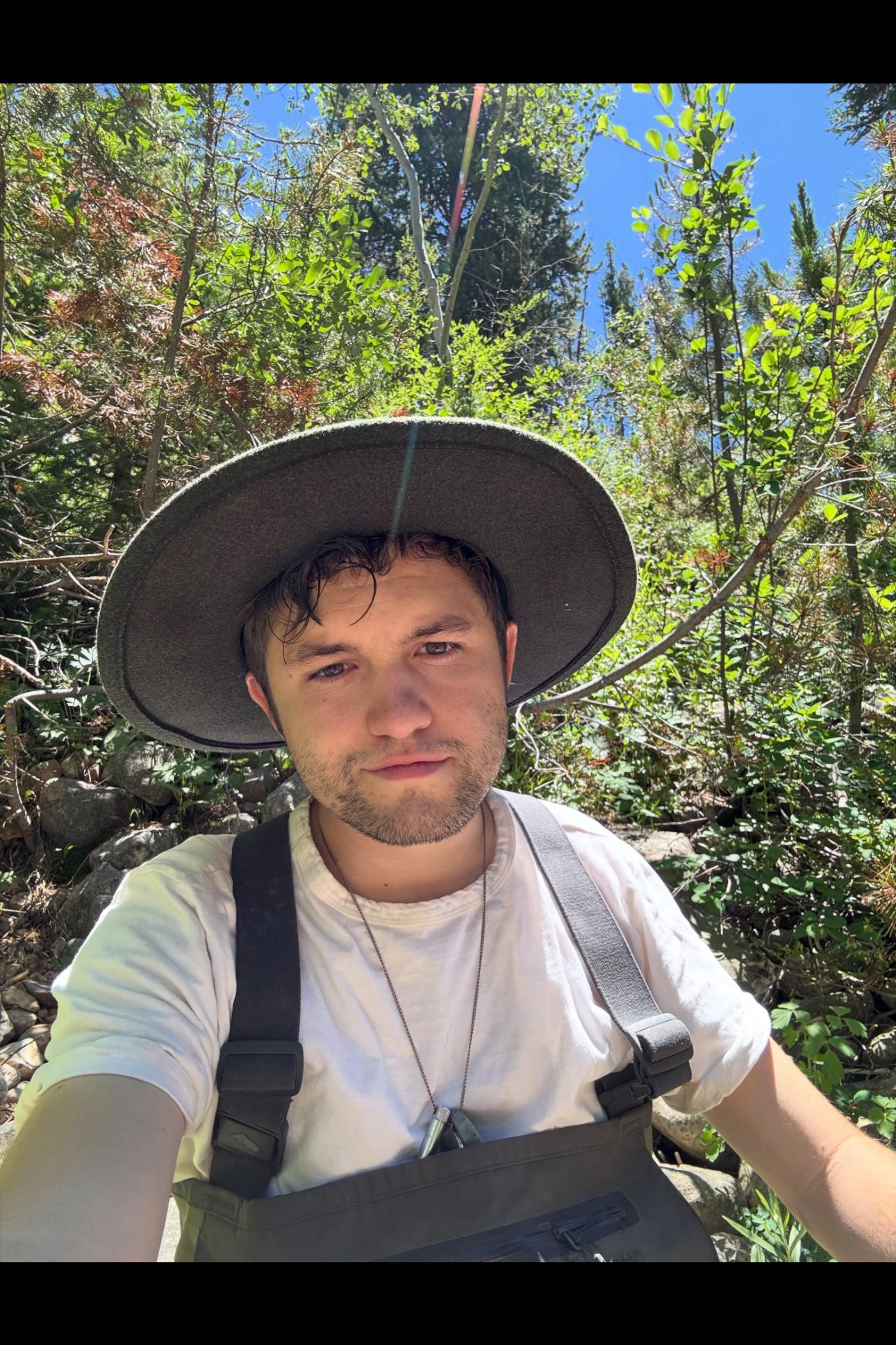 Wyatt Whittier backdrop